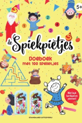 Plakken en kleuren