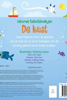 Alternative view of De kust