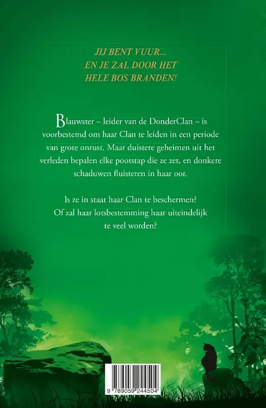 Blauwsters voorspelling | 9789059244504 Blauwsters voorspelling - Afbeelding 2