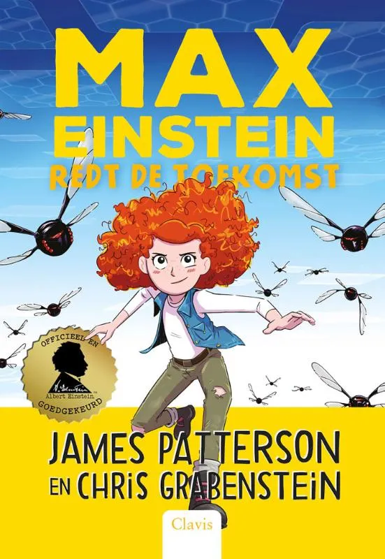 Max Einstein redt de toekomst | 9789044835113 Max Einstein redt de toekomst