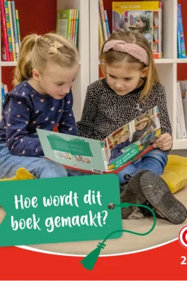 hoe wordt dit boek gemaakt?