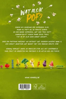 Wat als ik pof? | 9789464982657