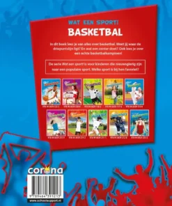 Basketbal | 9789464391213