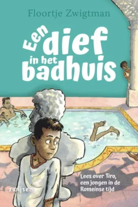 Een dief in het badhuis