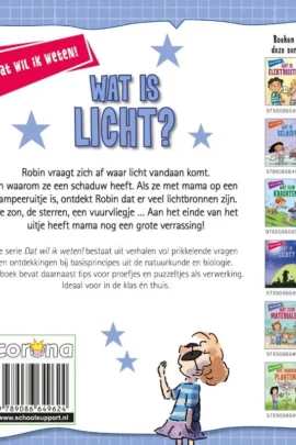 Alternative view of Wat is licht?