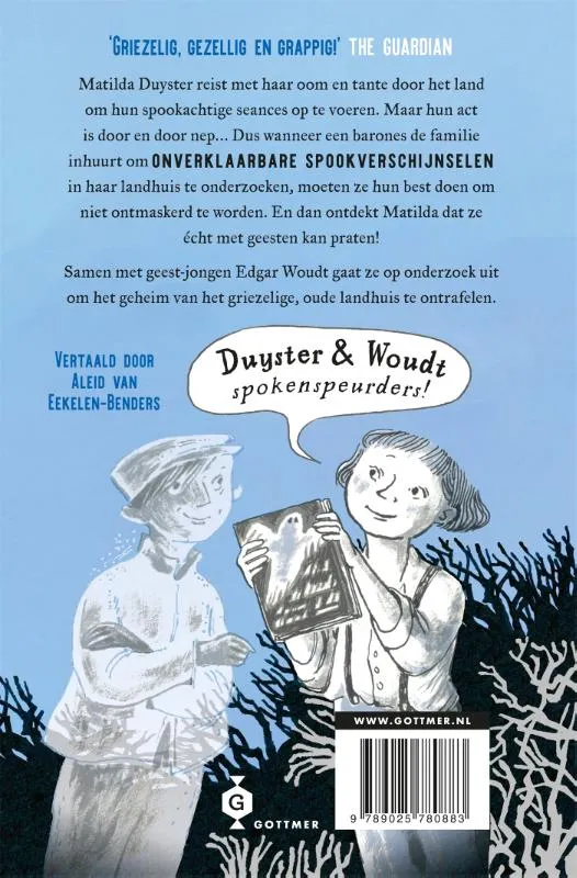 Geesten in het landhuis | 9789025780883 Geesten in het landhuis - Afbeelding 2