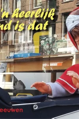 Wat 'n heerlijk kind is dat