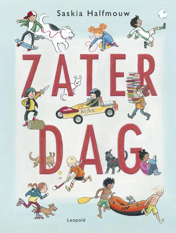 Zaterdag | 9789025873776 Zaterdag