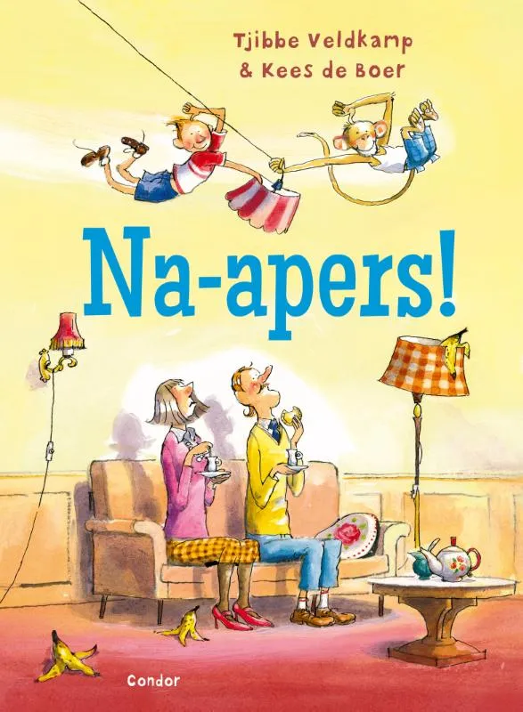 Na-apers! | 9789493356672 Na-apers!