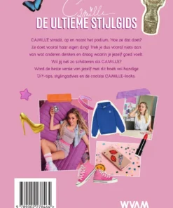 Alternative view of Camille feestbox