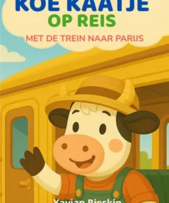 Koe kaatje op reis