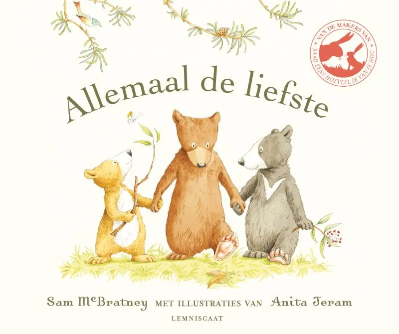 Allemaal de liefste | 9789047712657 Allemaal de liefste