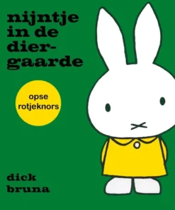 nijntje in de diergaarde opse Rotjeknors