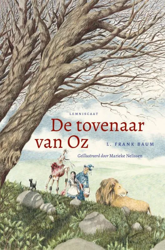 De tovenaar van Oz | 9789047719168 De tovenaar van Oz