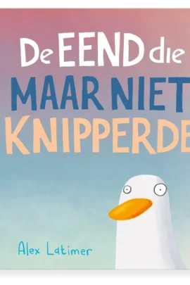 De eend die maar niet knipperde