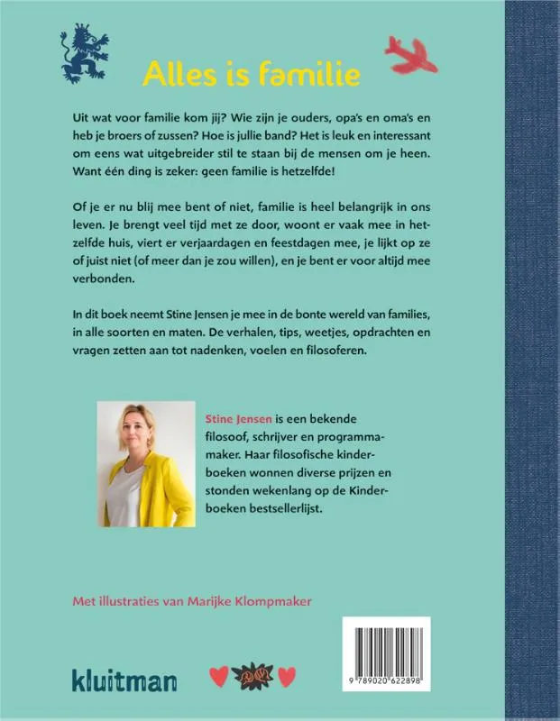 Alles is familie | 9789020622898 Alles is familie - Afbeelding 2