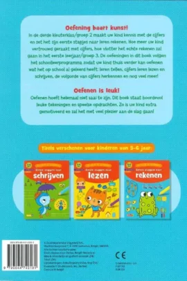 Alternative view of 5-6 jaar 3de kleuterklas groep 2