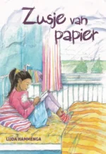 Zusje van papier | 9789402909050