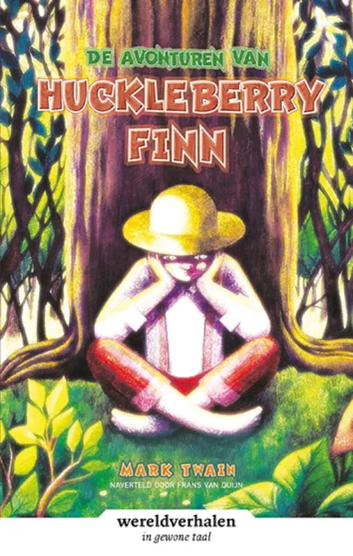 De avonturen van Huckleberry Finn | 9789086964758 De avonturen van Huckleberry Finn