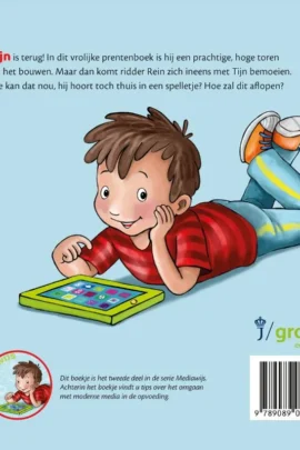 Tijn en ridder Rein | 9789089015013