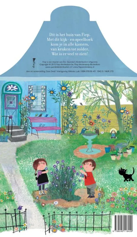 Hier woon ik | 9789045118420 Hier woon ik - Afbeelding 2