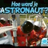 Hoe word je astronaut? | 9789086647491