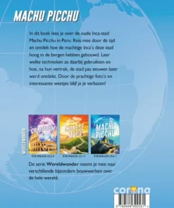 Machu Picchu | 9789464392531 Machu Picchu | 9789464392531