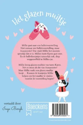 Alternative view of Het glazen muiltje