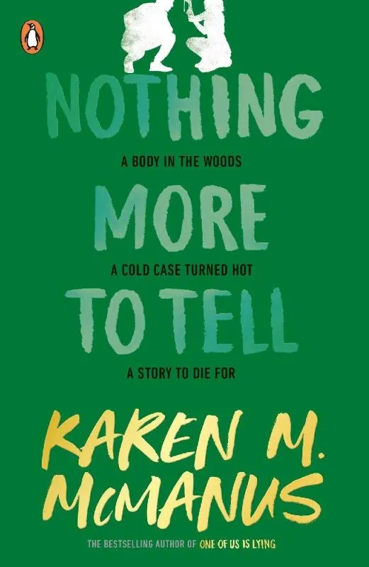 Nothing More to Tell | 9780241473689 Nothing More to Tell
