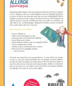 Alternative view of De allergie survivalgids