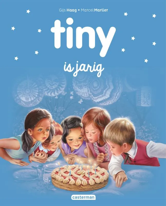Tiny is jarig | 9789030372806 Tiny is jarig