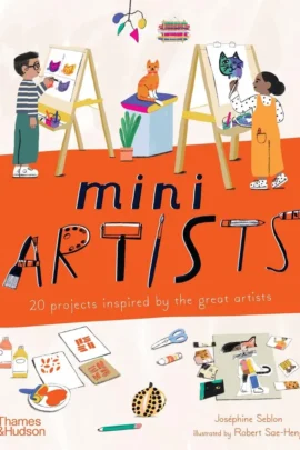 20 projects inspired by the great artists