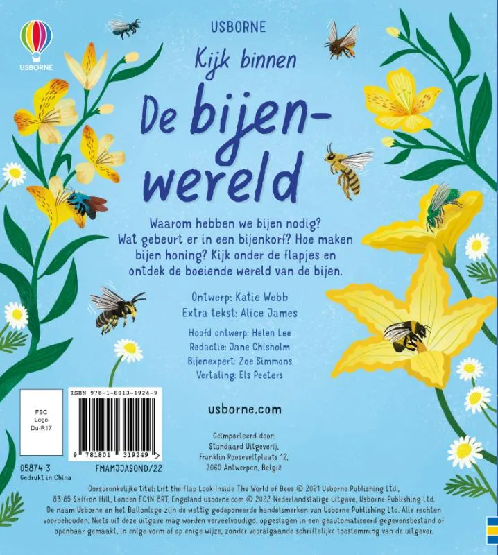 Kijk binnen in je lichaam | 9781801319249 Kijk binnen in je lichaam - Afbeelding 2