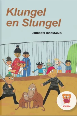 Klungel en Slungel