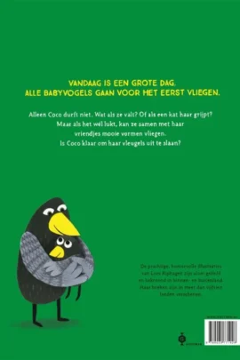 Alternative view of Coco kan het!