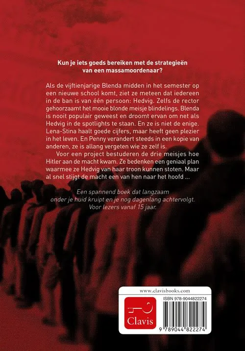 Het vierde rijk | 9789044822274 Het vierde rijk - Afbeelding 2