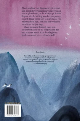 Alternative view of De trollen van Leif