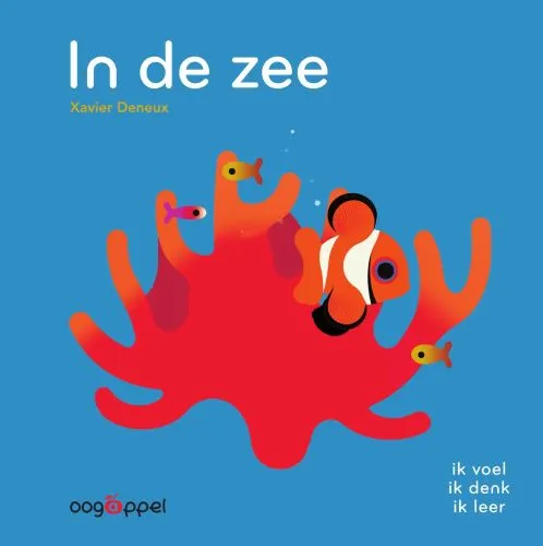 In de zee | 9789002275777 In de zee