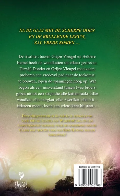 Het eerste gevecht | 9789059246768 Het eerste gevecht - Afbeelding 2