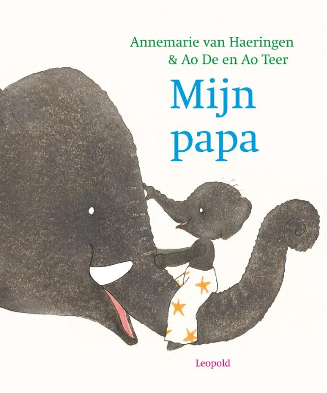 Mijn papa | 9789025875206 Mijn papa