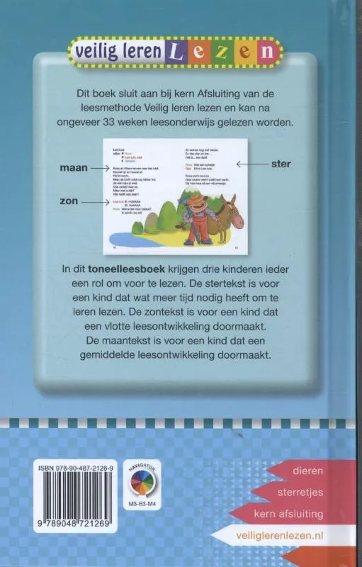 Ho, Loe-Loe, ho! | 9789048721269 Ho, Loe-Loe, ho! - Afbeelding 2