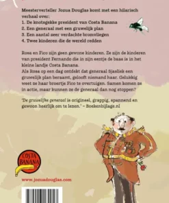 De gruwelijke generaal | 9789026164057 De gruwelijke generaal | 9789026164057