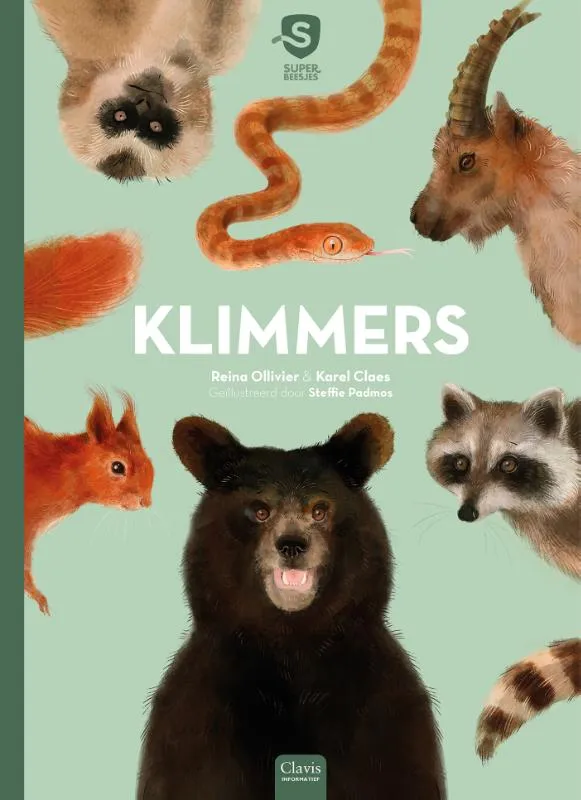 Klimmers | 9789044850994 Klimmers