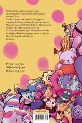 Wanna | 9789463106085