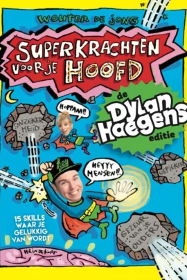 Superkrachten voor je hoofd