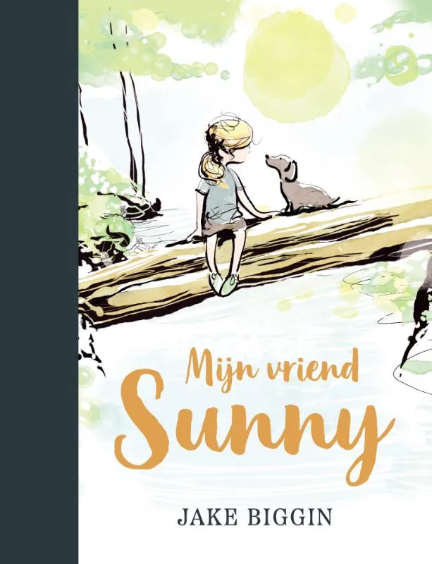 Mijn vriend Sunny | 9789043542517 Mijn vriend Sunny