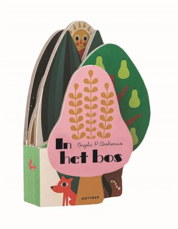 In het bos | 9789025768805 In het bos