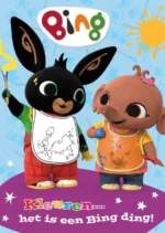 Kleuren... het is een Bing ding (kleurblok) | 9789047862550