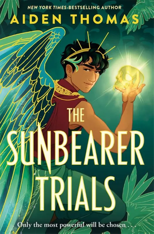 The Sunbearer Trials | 9781035008612 The Sunbearer Trials