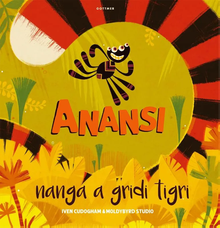 Anansi nanga a gridi tigri | 9789025777463 Anansi nanga a gridi tigri